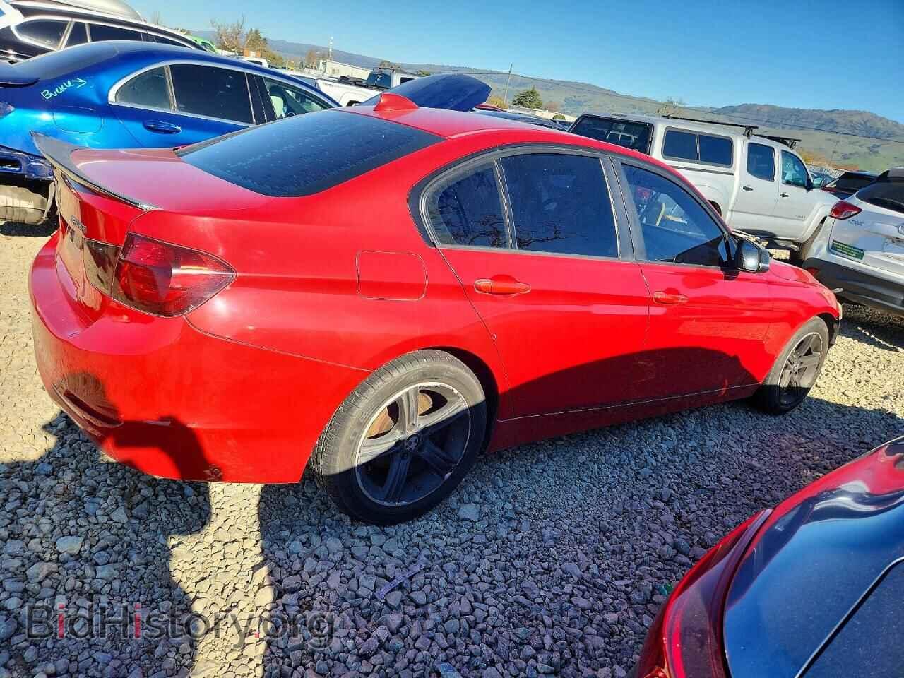 2012 BMW 3 SERIES - VIN: WBA3C1C51CF433973 - Фото 3