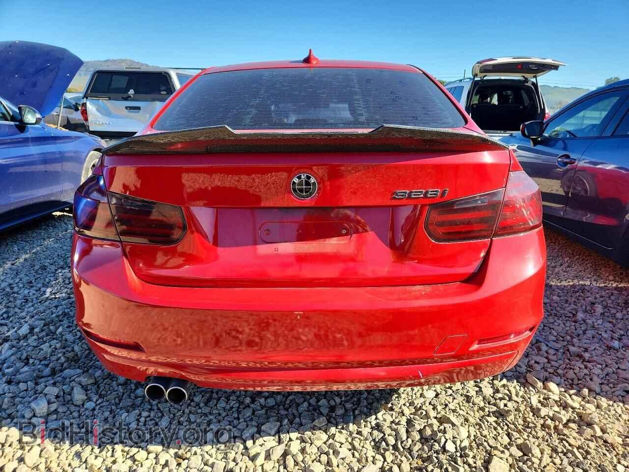 2012 BMW 3 SERIES - VIN: WBA3C1C51CF433973 - Фото 6