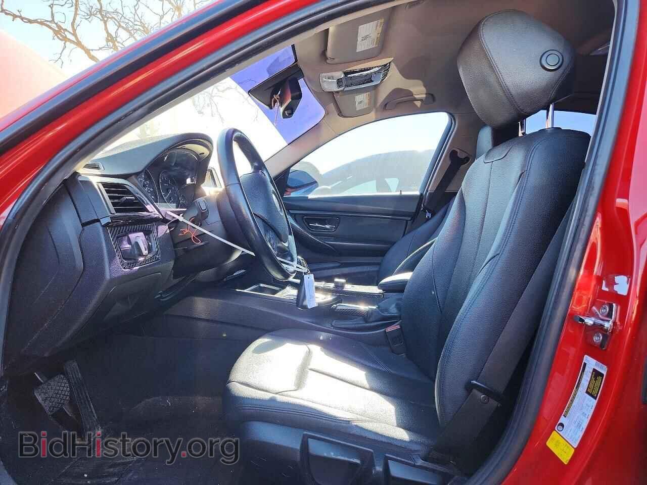 2012 BMW 3 SERIES - VIN: WBA3C1C51CF433973 - Фото 7