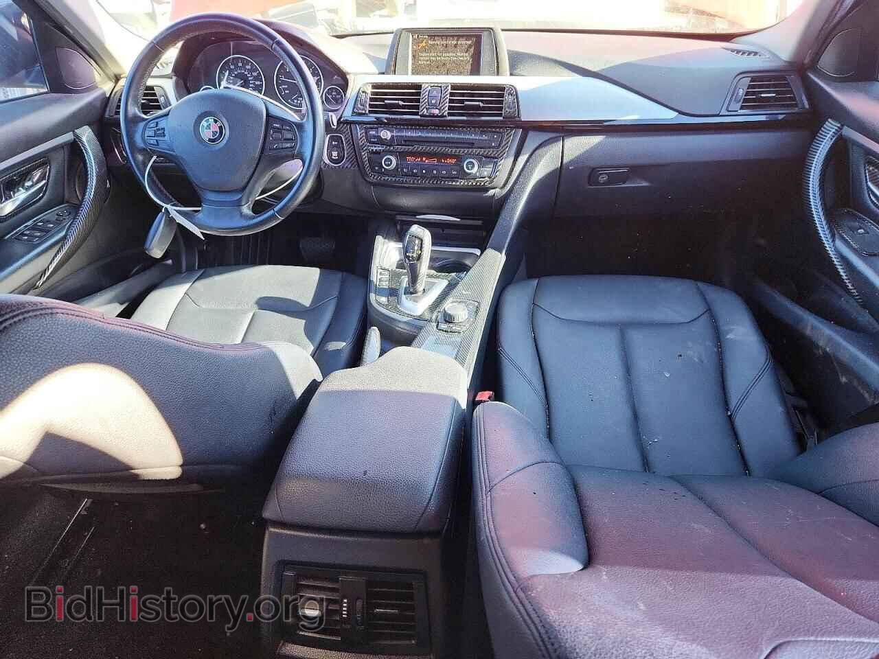2012 BMW 3 SERIES - VIN: WBA3C1C51CF433973 - Фото 8