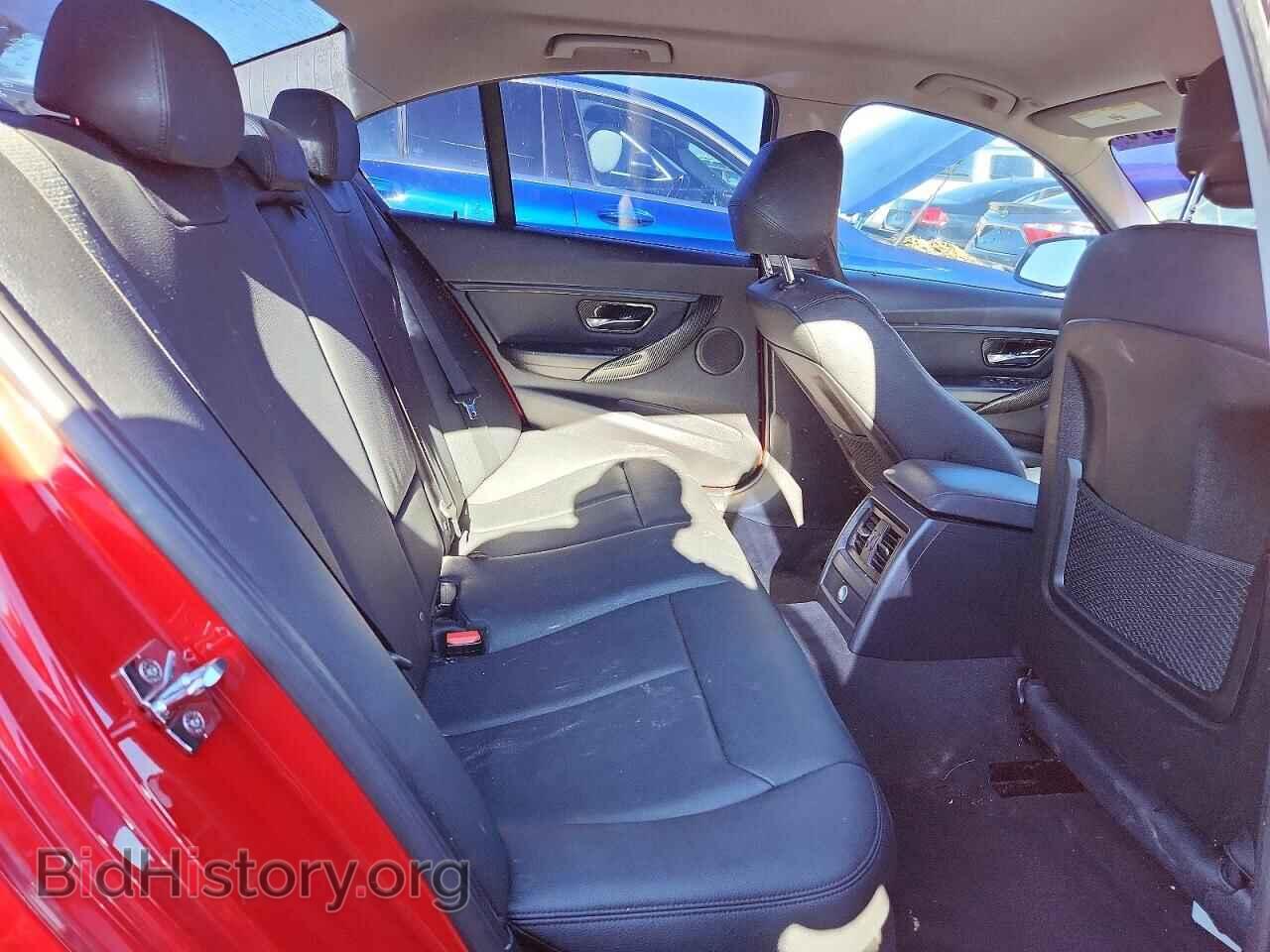 2012 BMW 3 SERIES - VIN: WBA3C1C51CF433973 - Фото 10