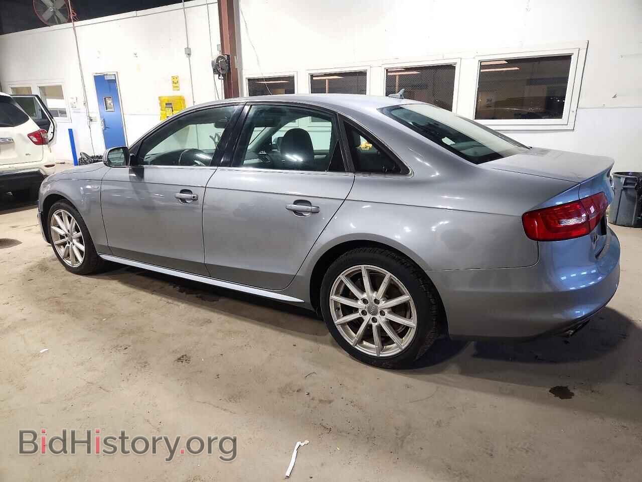 2016 AUDI A4 - VIN: WAUAFAFL0GN016798 - Photo 2