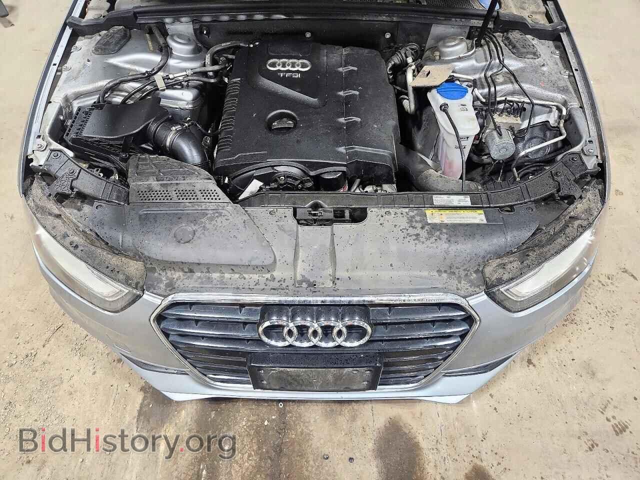 2016 AUDI A4 - VIN: WAUAFAFL0GN016798 - Photo 11