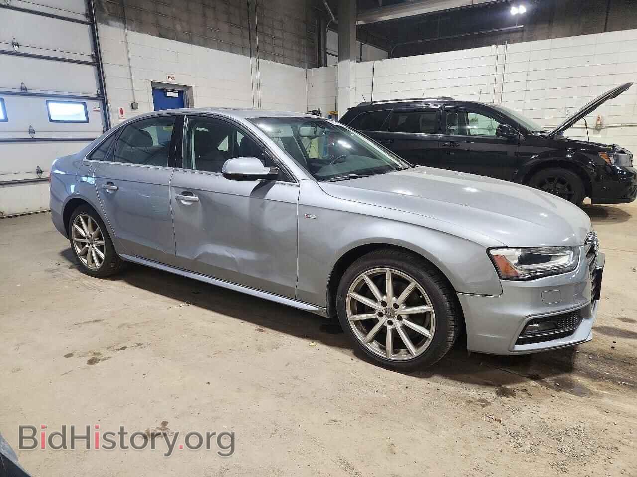 2016 AUDI A4 - VIN: WAUAFAFL0GN016798 - Photo 4