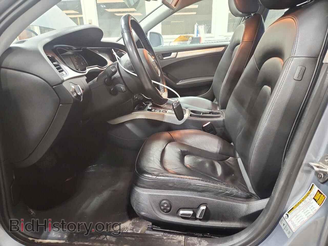 2016 AUDI A4 - VIN: WAUAFAFL0GN016798 - Photo 7