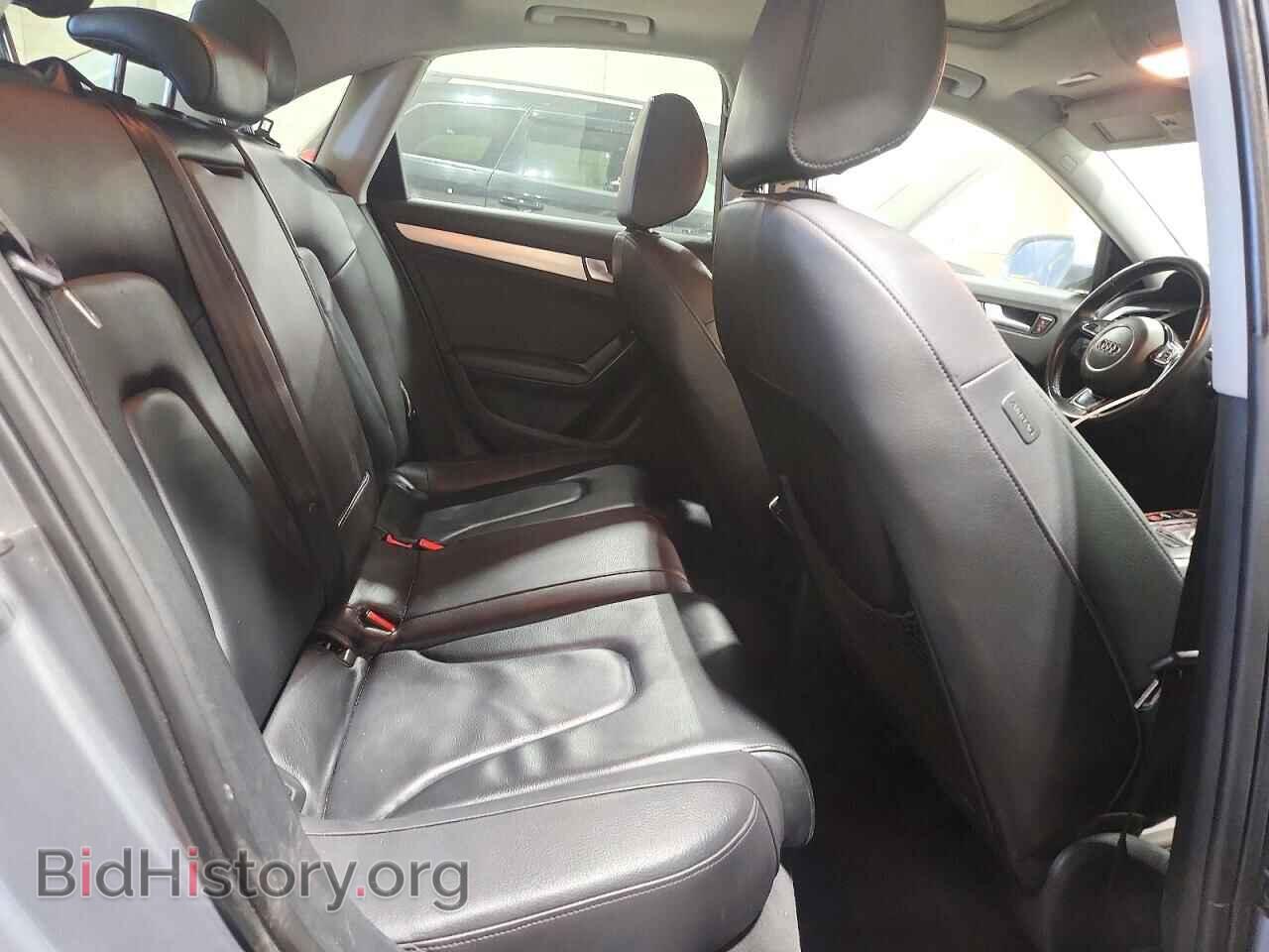 2016 AUDI A4 - VIN: WAUAFAFL0GN016798 - Photo 10