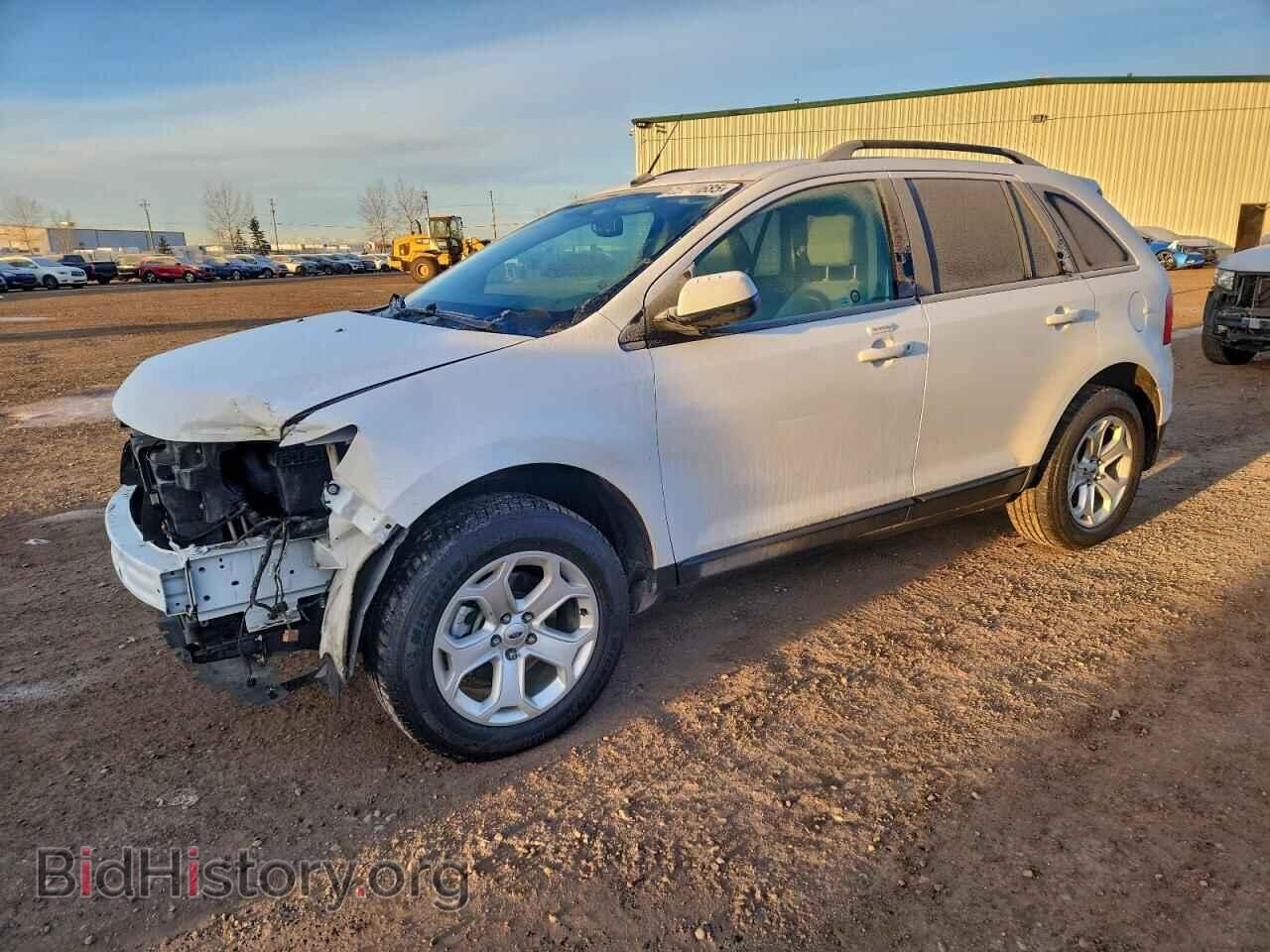 Фотография 2FMDK4JC1EBA35322 - FORD EDGE 2014