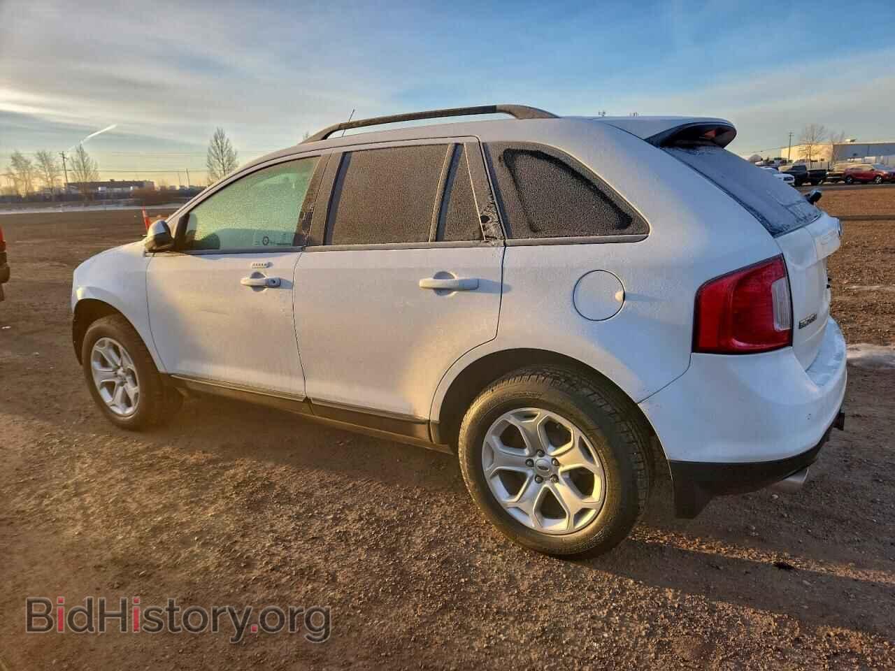 2014 FORD EDGE - VIN: 2FMDK4JC1EBA35322 - Photo 2