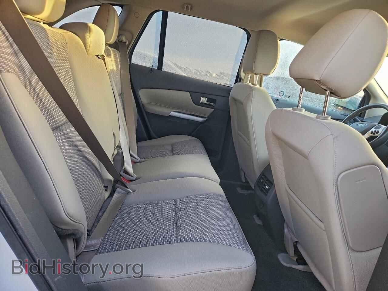 2014 FORD EDGE - VIN: 2FMDK4JC1EBA35322 - Photo 11