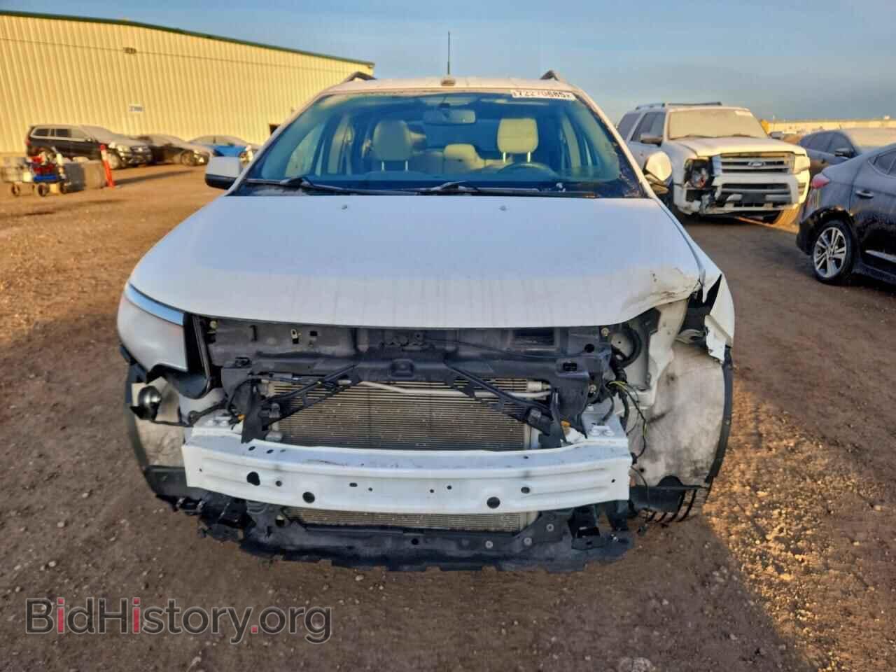 2014 FORD EDGE - VIN: 2FMDK4JC1EBA35322 - Photo 5