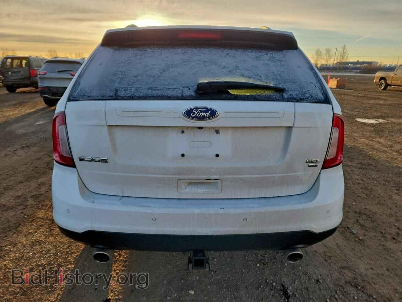 2014 FORD EDGE - VIN: 2FMDK4JC1EBA35322 - Photo 6