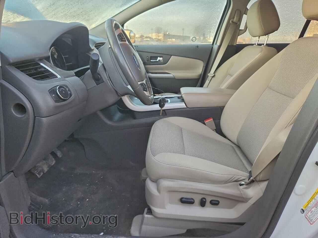 2014 FORD EDGE - VIN: 2FMDK4JC1EBA35322 - Photo 7