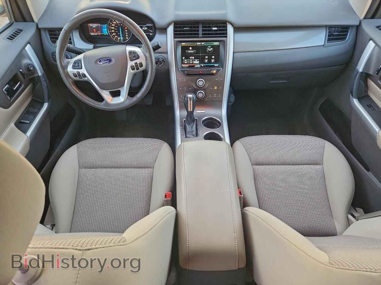 2014 FORD EDGE - VIN: 2FMDK4JC1EBA35322 - Photo 8
