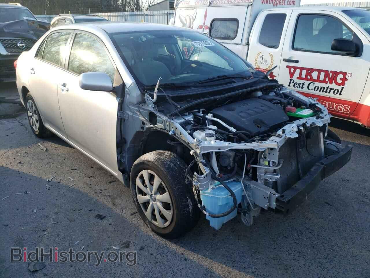 2011 TOYOTA COROLLA - VIN: JTDBU4EEXB9135185 - Фото 4