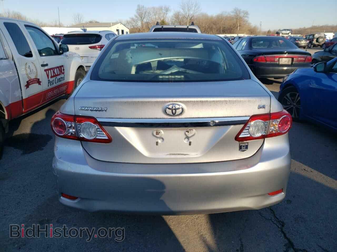 2011 TOYOTA COROLLA - VIN: JTDBU4EEXB9135185 - Фото 6