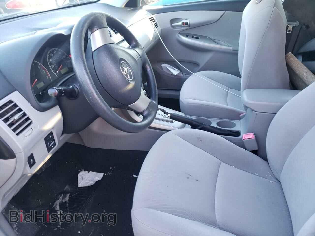 2011 TOYOTA COROLLA - VIN: JTDBU4EEXB9135185 - Фото 7