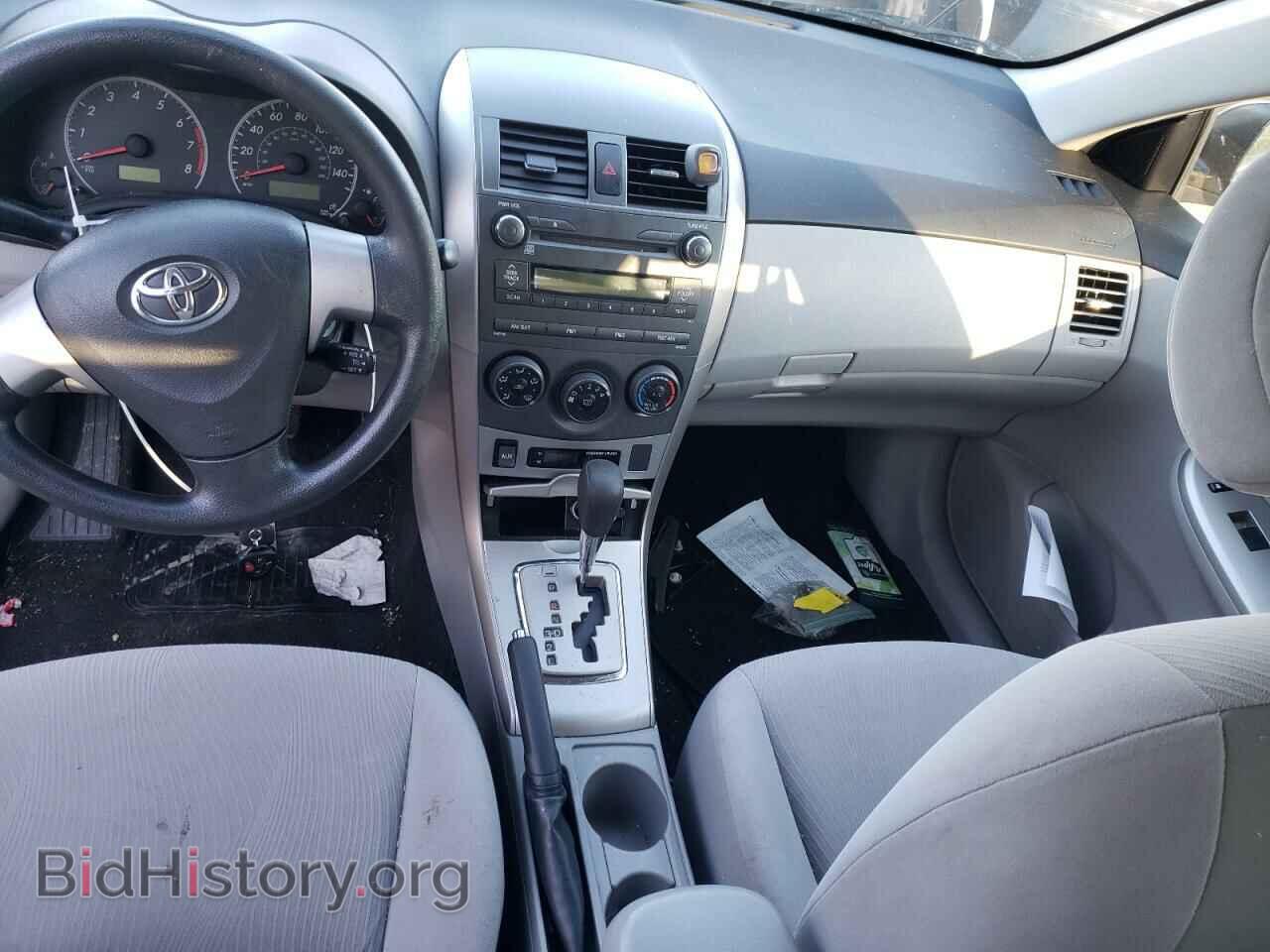 2011 TOYOTA COROLLA - VIN: JTDBU4EEXB9135185 - Фото 8