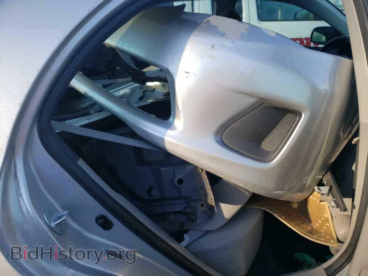 2011 TOYOTA COROLLA - VIN: JTDBU4EEXB9135185 - Фото 10