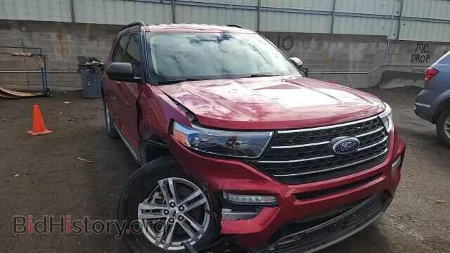 2020 FORD EXPLORER - VIN: 1FMSK7DH5LGB82894 - Фото 14
