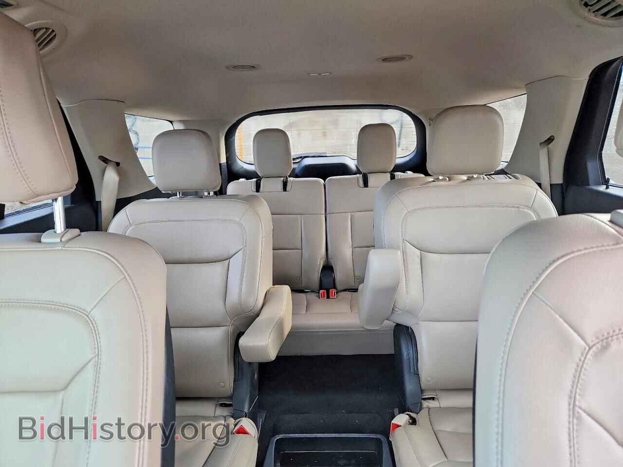 2020 FORD EXPLORER - VIN: 1FMSK7DH5LGB82894 - Фото 10