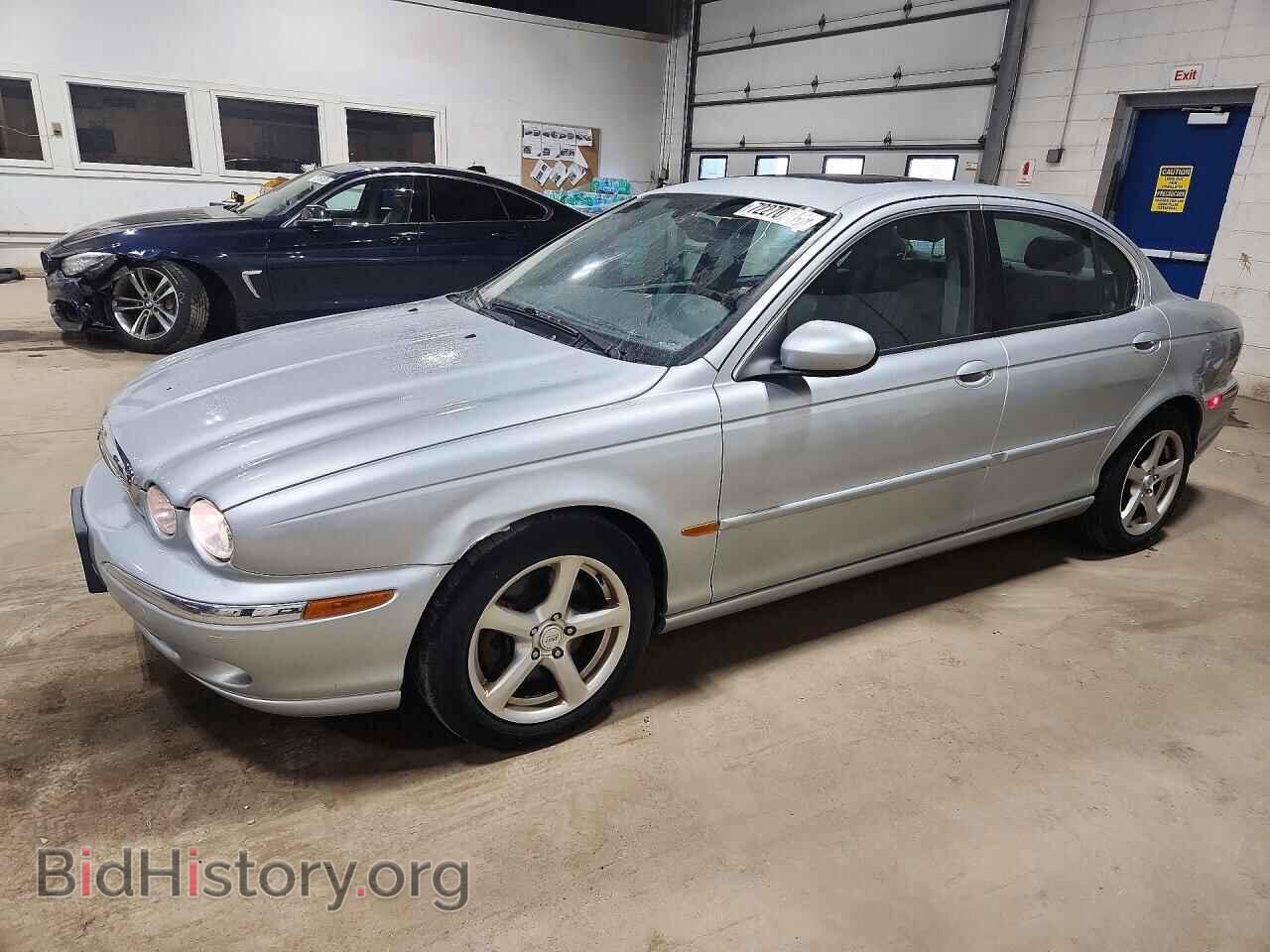 Photo SAJWA51A26WE93847 - JAGUAR X-TYPE 2006