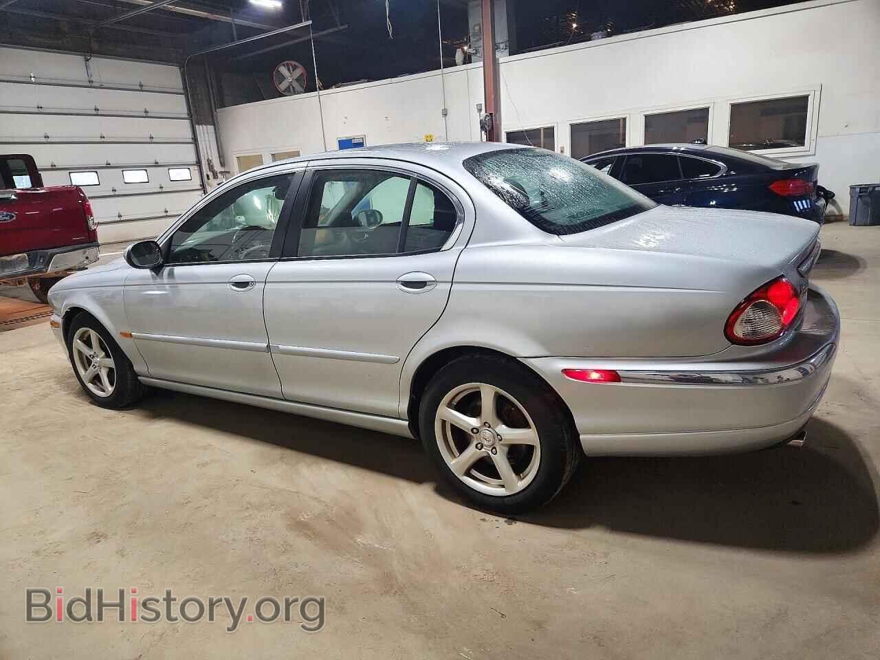 2006 JAGUAR X-TYPE - VIN: SAJWA51A26WE93847 - Фото 2