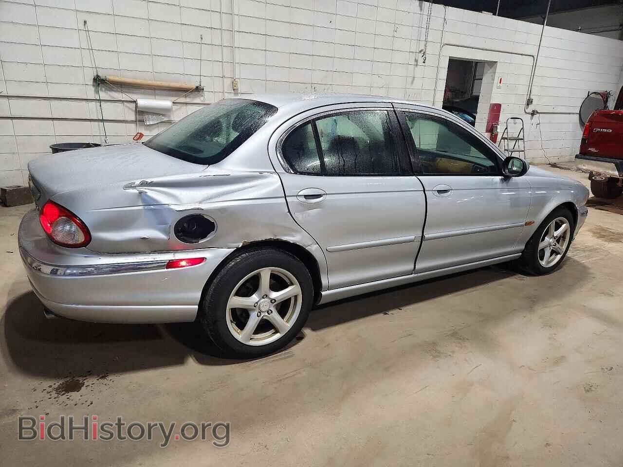 2006 JAGUAR X-TYPE - VIN: SAJWA51A26WE93847 - Фото 3