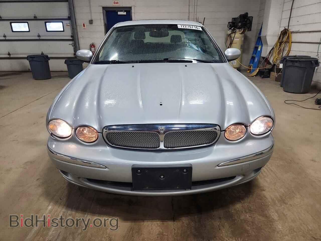 2006 JAGUAR X-TYPE - VIN: SAJWA51A26WE93847 - Фото 5
