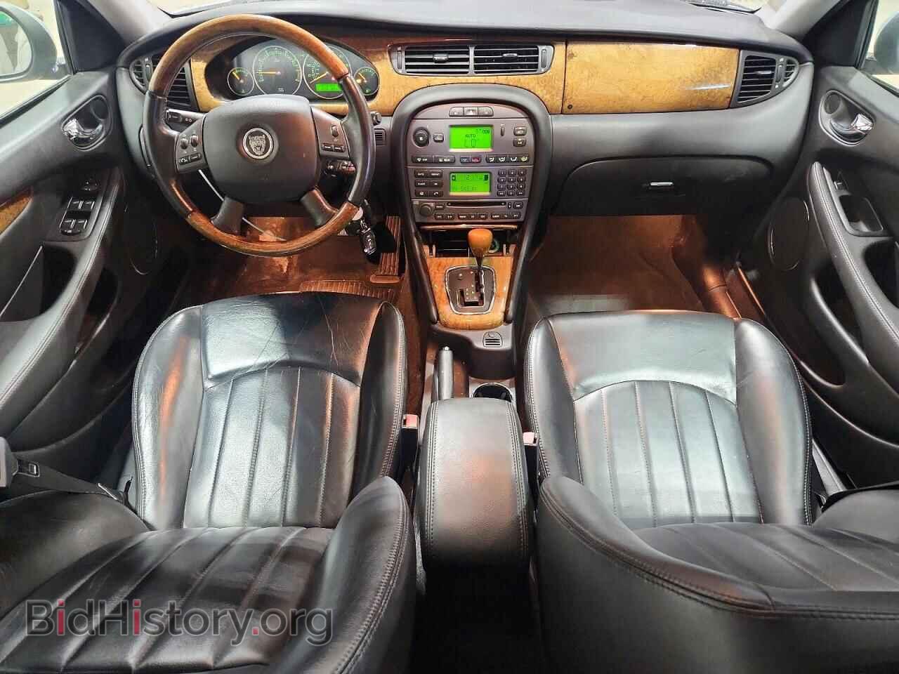 2006 JAGUAR X-TYPE - VIN: SAJWA51A26WE93847 - Фото 8