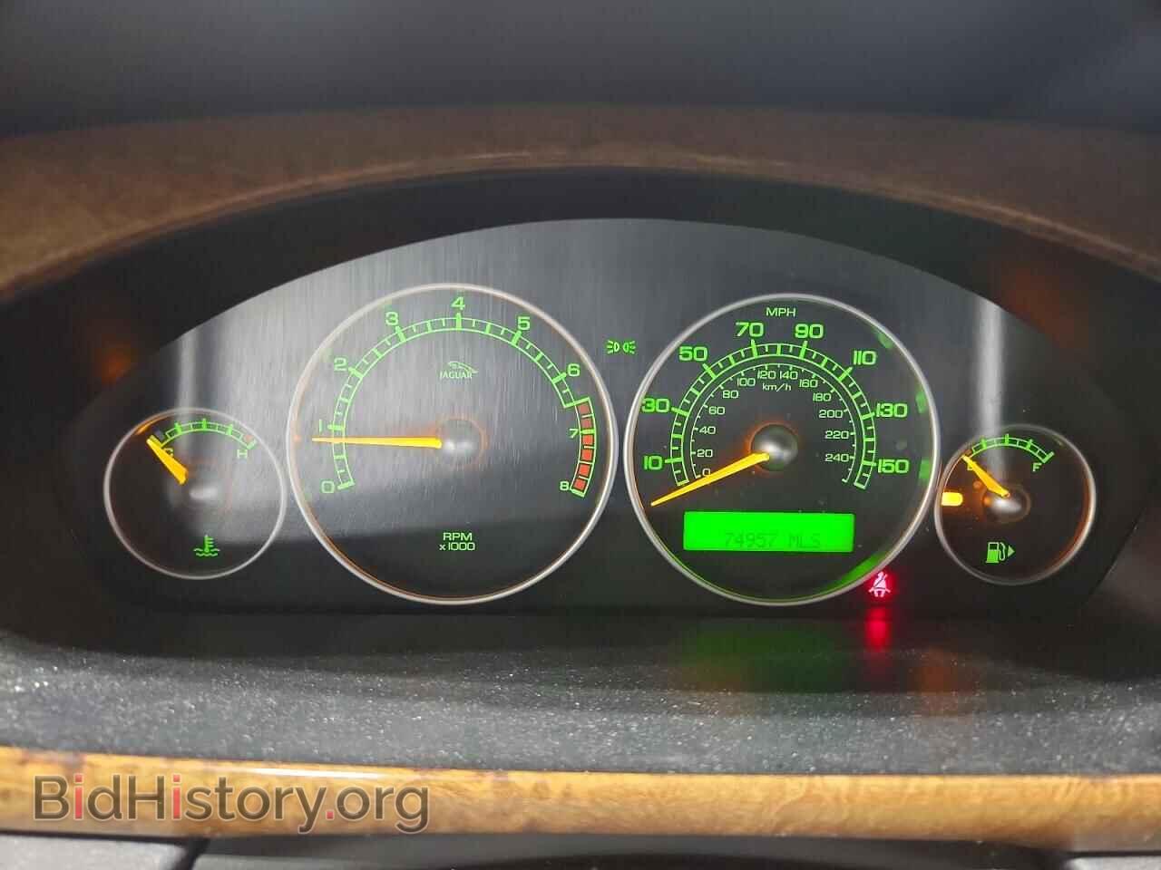 2006 JAGUAR X-TYPE - VIN: SAJWA51A26WE93847 - Фото 9