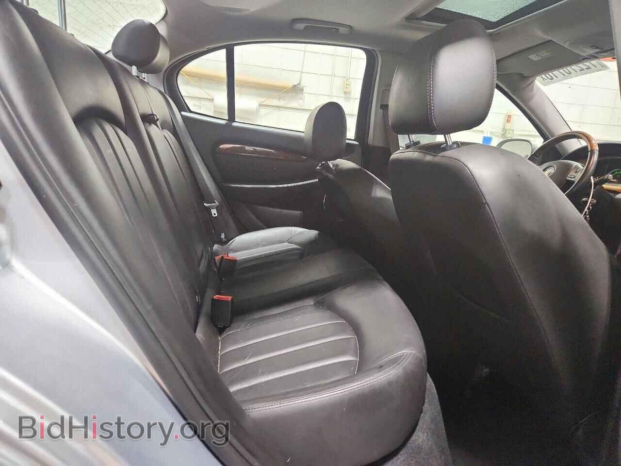2006 JAGUAR X-TYPE - VIN: SAJWA51A26WE93847 - Фото 10
