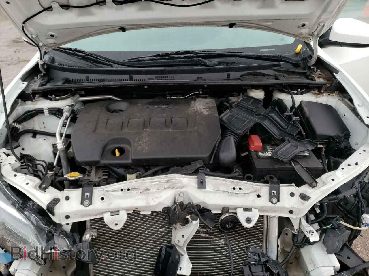 2017 TOYOTA COROLLA - VIN: 5YFBURHE2HP570276 - Фото 11