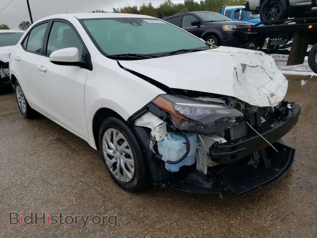 2017 TOYOTA COROLLA - VIN: 5YFBURHE2HP570276 - Фото 4