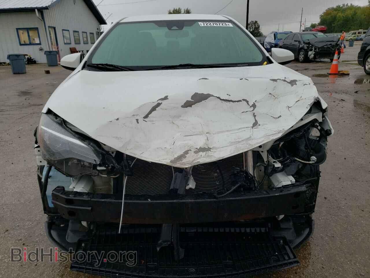 2017 TOYOTA COROLLA - VIN: 5YFBURHE2HP570276 - Фото 5
