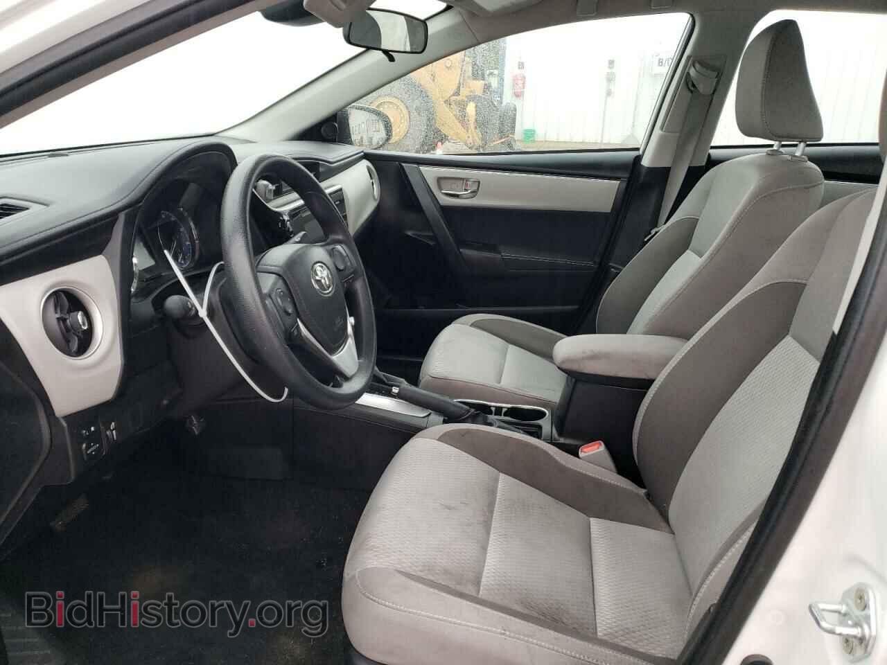2017 TOYOTA COROLLA - VIN: 5YFBURHE2HP570276 - Фото 7