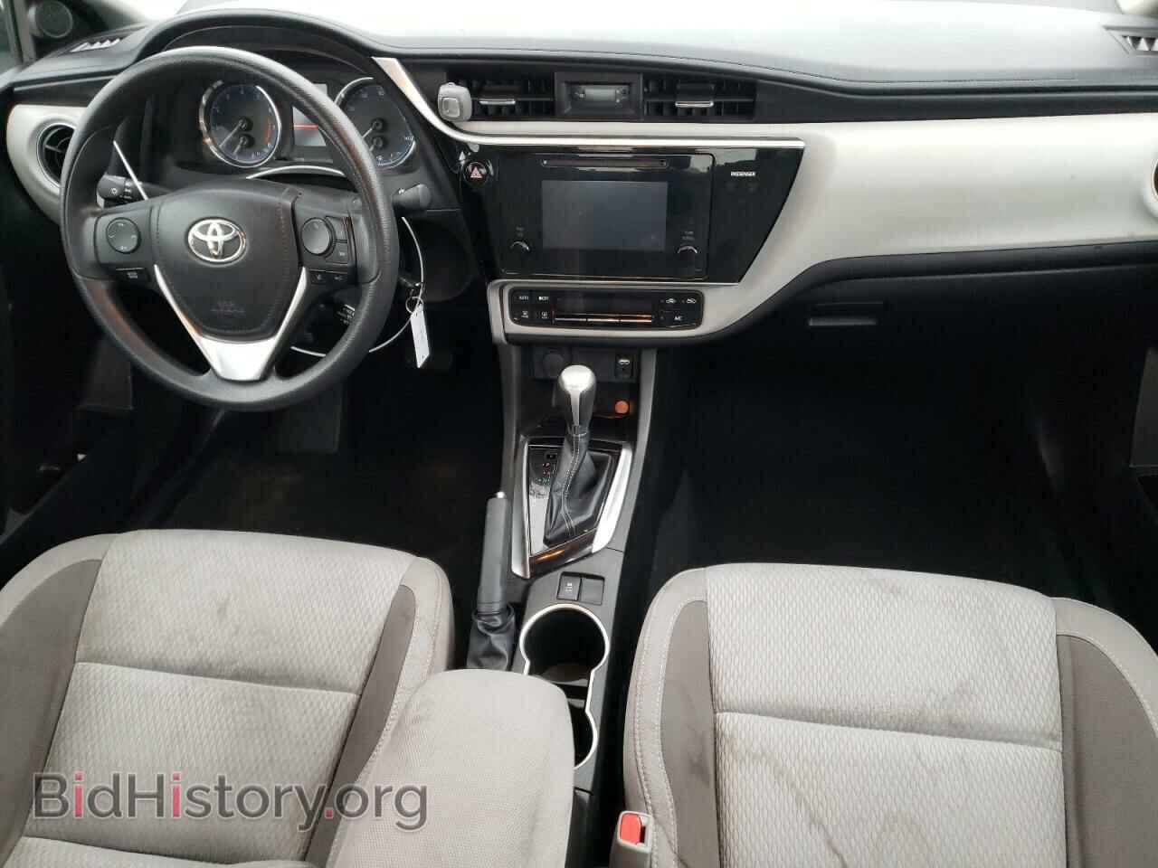 2017 TOYOTA COROLLA - VIN: 5YFBURHE2HP570276 - Фото 8