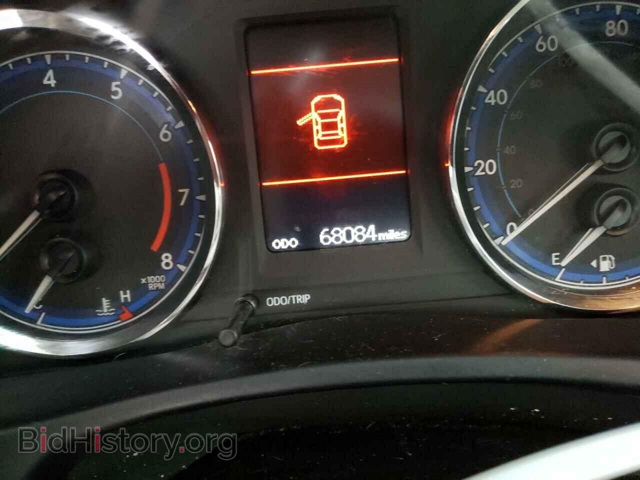 2017 TOYOTA COROLLA - VIN: 5YFBURHE2HP570276 - Фото 9