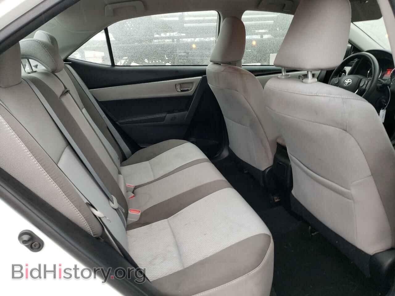 2017 TOYOTA COROLLA - VIN: 5YFBURHE2HP570276 - Фото 10
