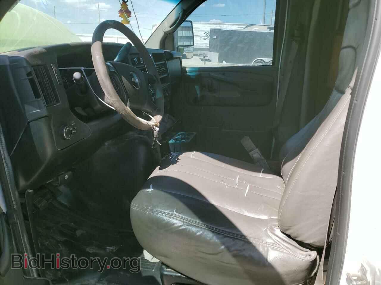 2014 CHEVROLET EXPRESS - VIN: 1GB3G3CLXE1156388 - Фото 7