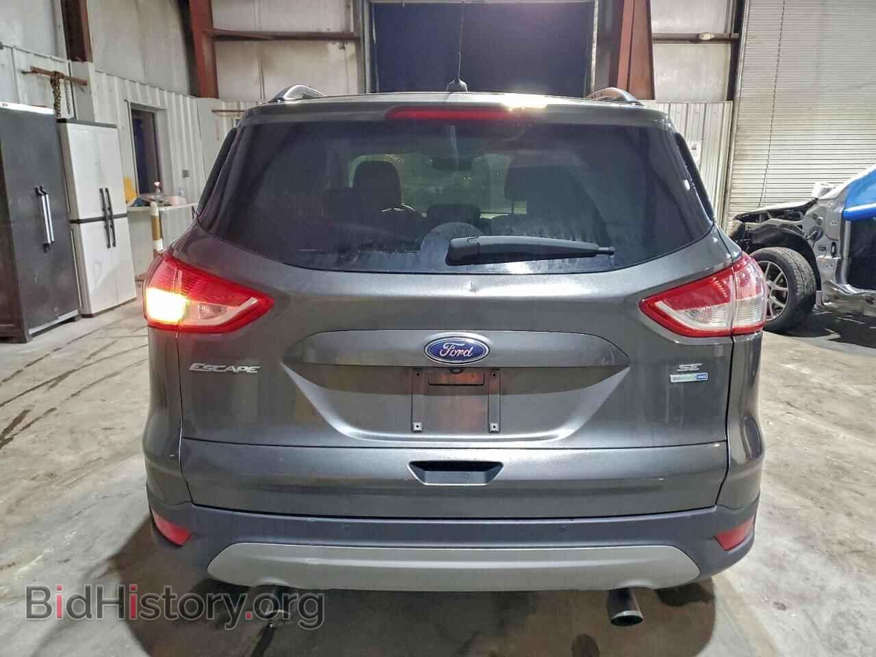 2016 FORD ESCAPE - VIN: 1FMCU9G9XGUA58190 - Фото 6