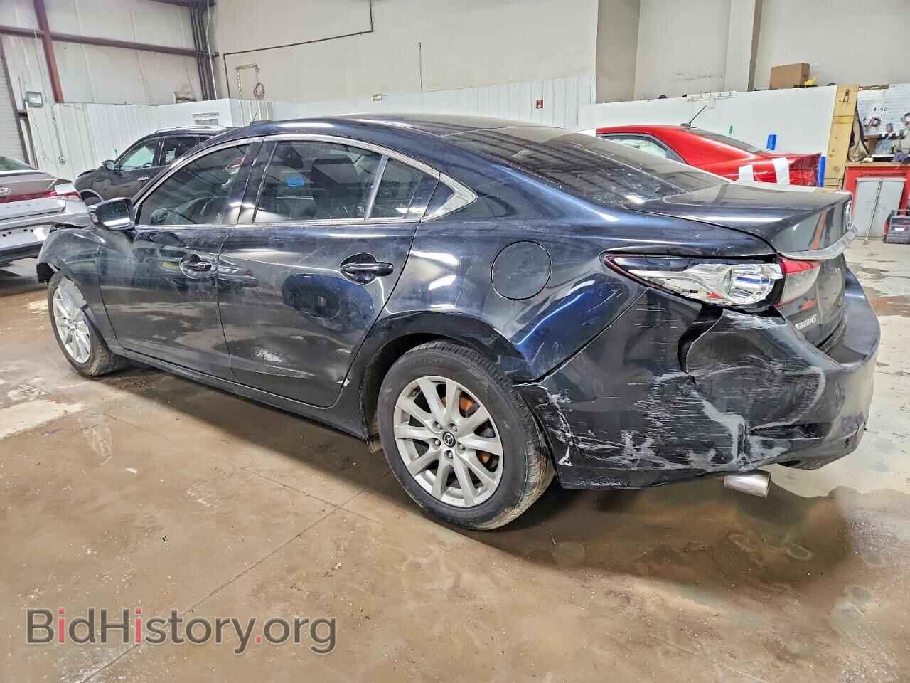 2015 MAZDA 6 - VIN: JM1GJ1U55F1198455 - Фото 2
