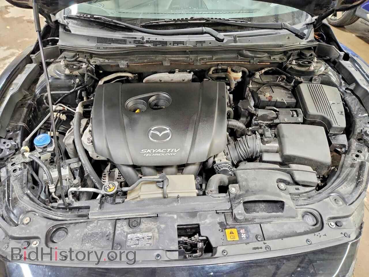 2015 MAZDA 6 - VIN: JM1GJ1U55F1198455 - Фото 11