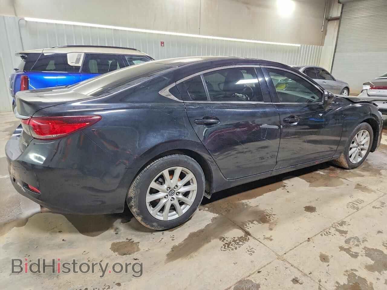 2015 MAZDA 6 - VIN: JM1GJ1U55F1198455 - Фото 3
