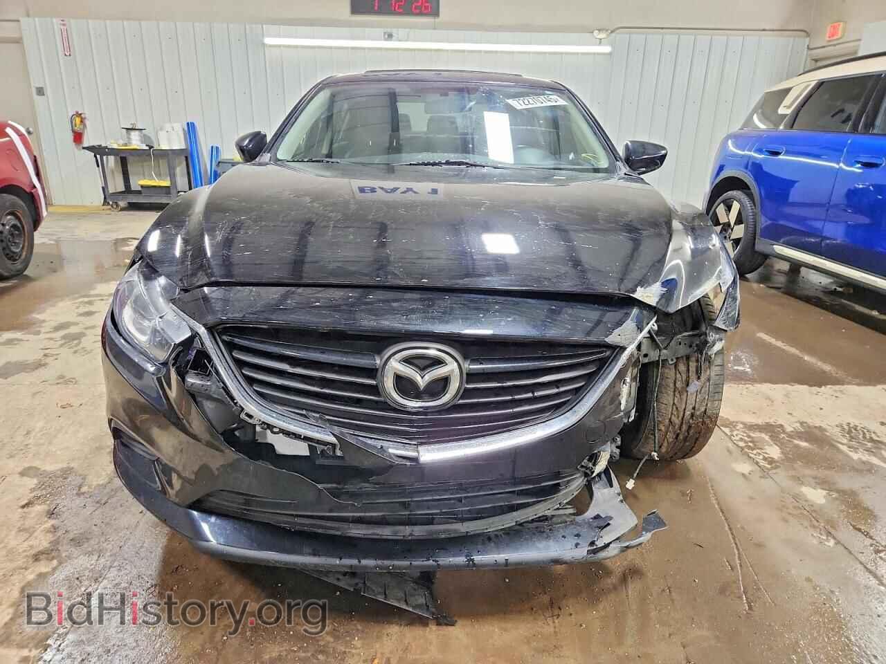 2015 MAZDA 6 - VIN: JM1GJ1U55F1198455 - Фото 5
