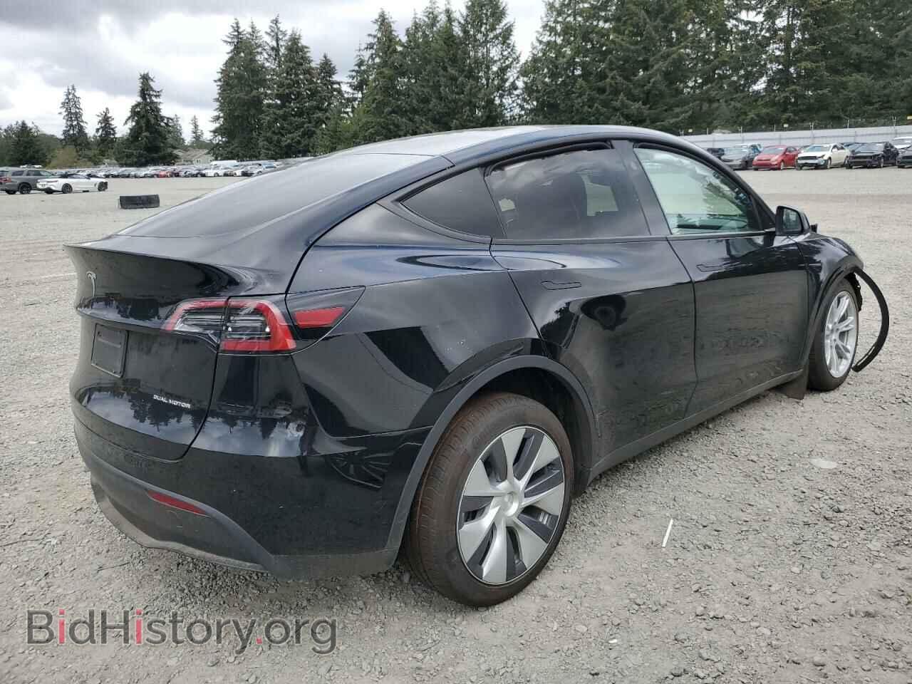 2023 TESLA MODEL Y - VIN: 7SAYGDEE6PF939078 - Фото 3