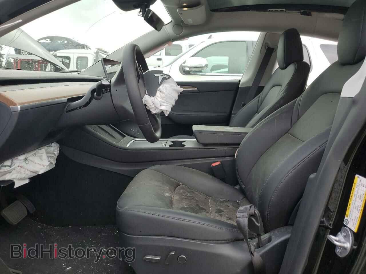 2023 TESLA MODEL Y - VIN: 7SAYGDEE6PF939078 - Фото 7