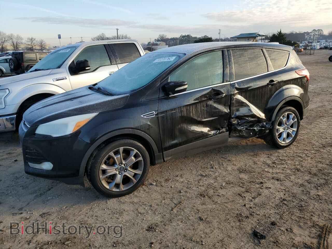Фотография 1FMCU0H96DUA47273 - FORD ESCAPE 2013