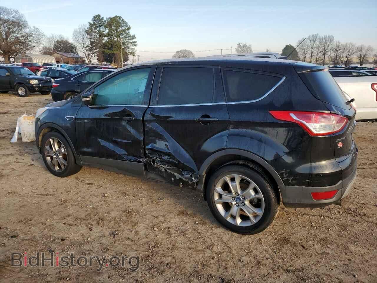 2013 FORD ESCAPE - VIN: 1FMCU0H96DUA47273 - Photo 2