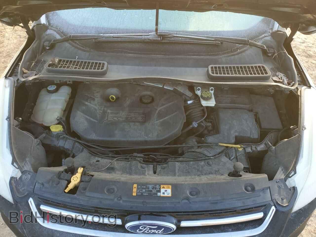 2013 FORD ESCAPE - VIN: 1FMCU0H96DUA47273 - Photo 11