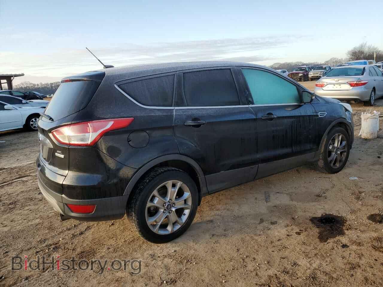 2013 FORD ESCAPE - VIN: 1FMCU0H96DUA47273 - Photo 3